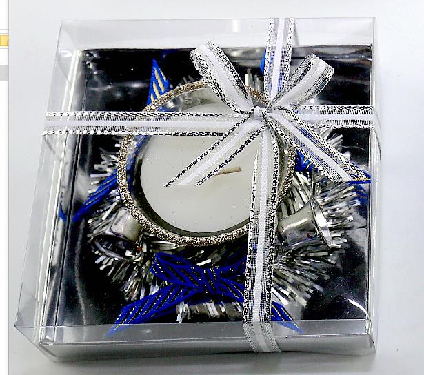 K19194 Candles, 11.5*11.5*4.5Cm Below Four Kinds Of The Same Price, A Box Of 96 Boxes, Volume 0.11 Item Picture