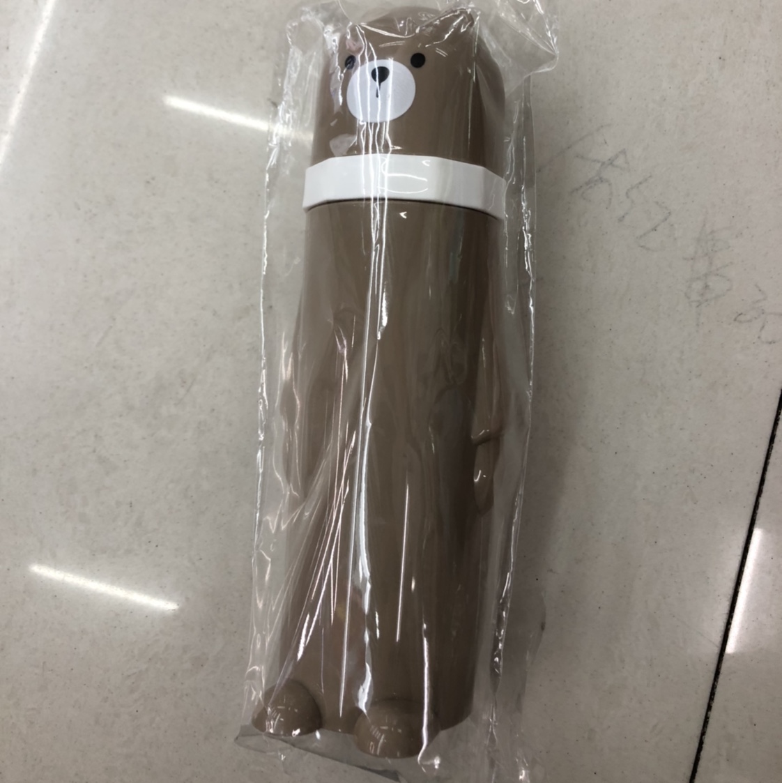 小熊牙具盒