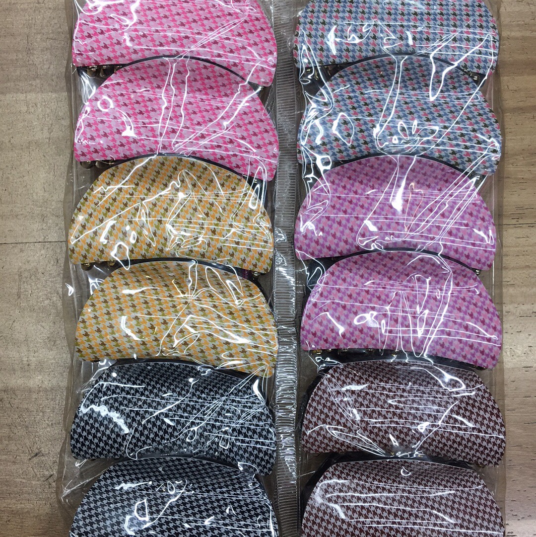 亚克力半圆大中爪（数千角格）