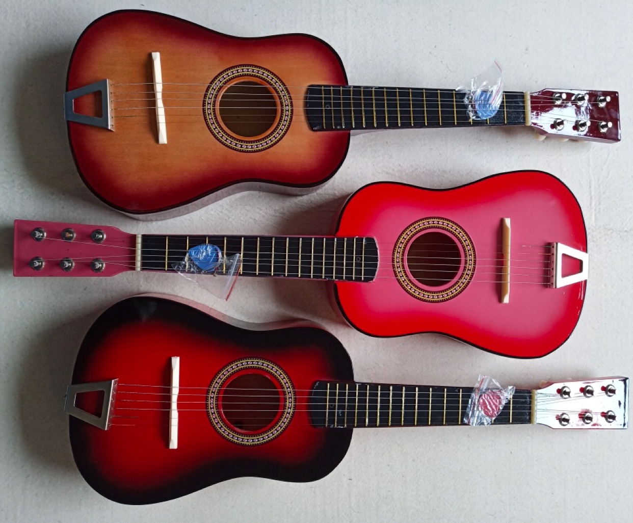 23寸铁钩款吉他儿童玩具