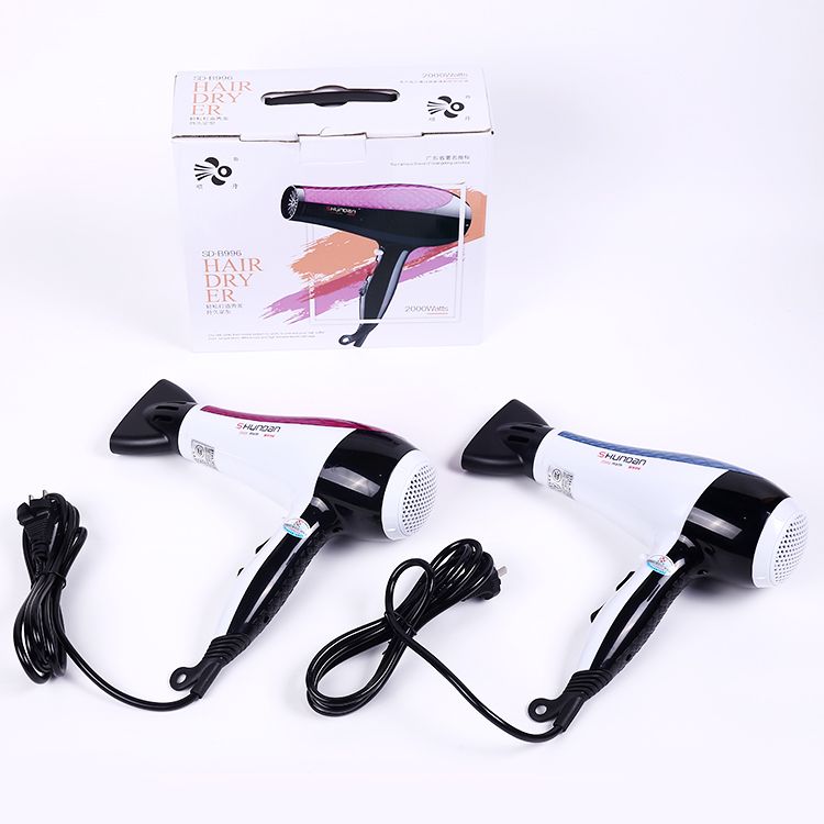 Shundan's new SD-B996 high-power hair dryer