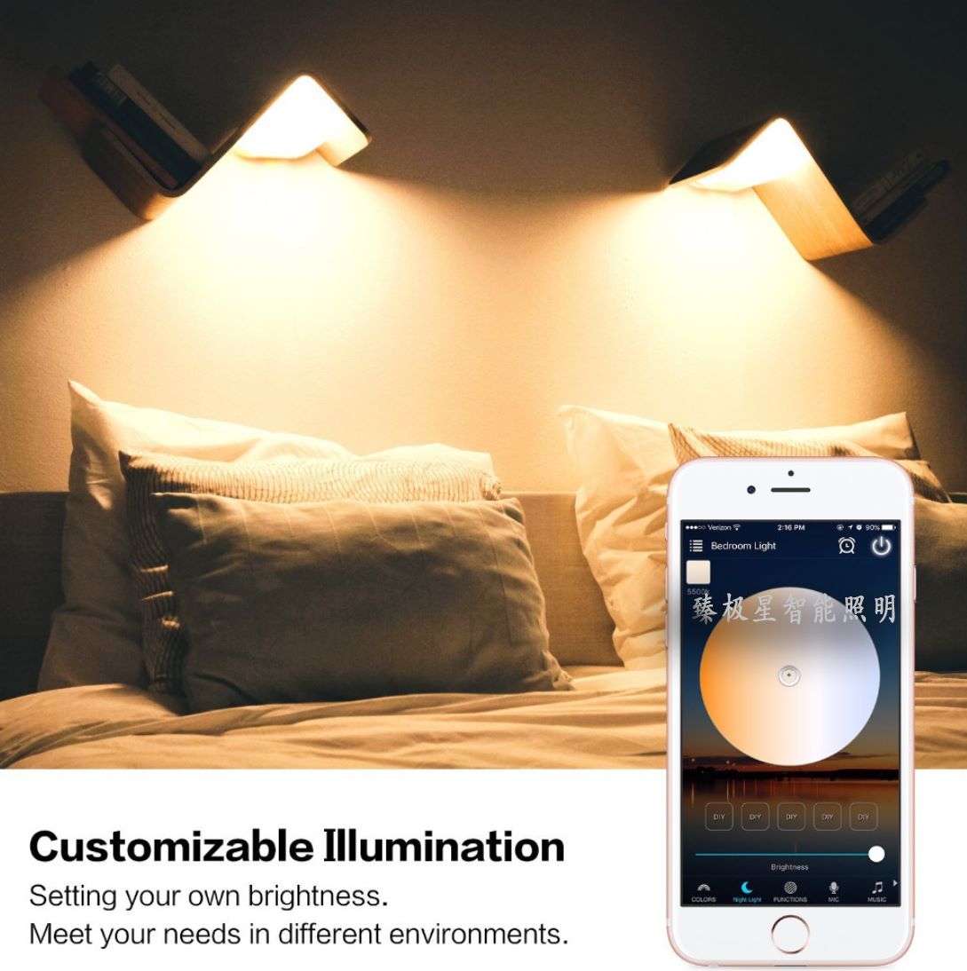 wifi/智能/灯泡细节图