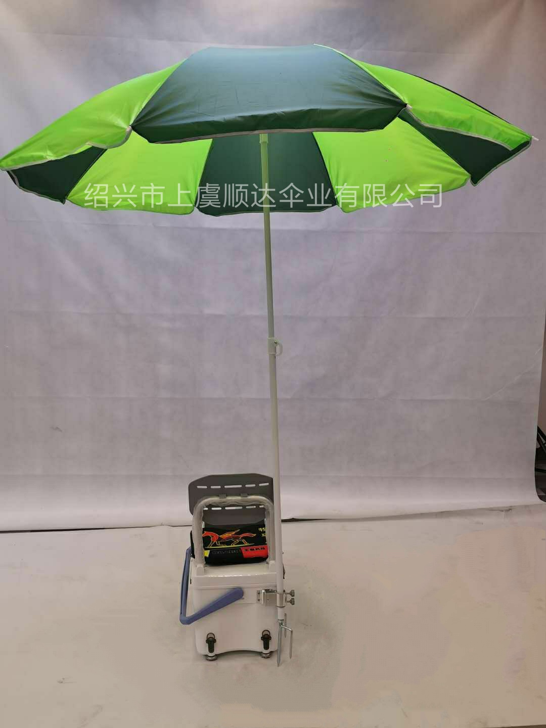 VUVUZELA factory direct sales, available in stock for outdoor portable 1.8-meter fishing umbrellas with iron forks undefined