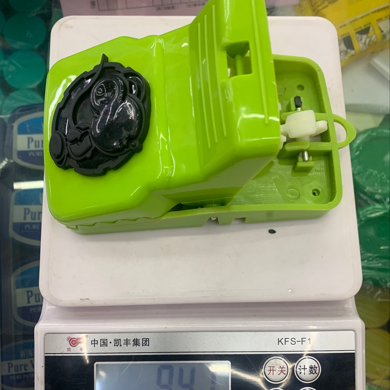 塑料鼠夹产品图