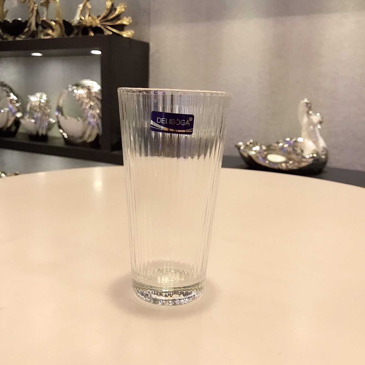 Dsy5840-2A Vertical Edge Water Cup Drink Cup details Picture