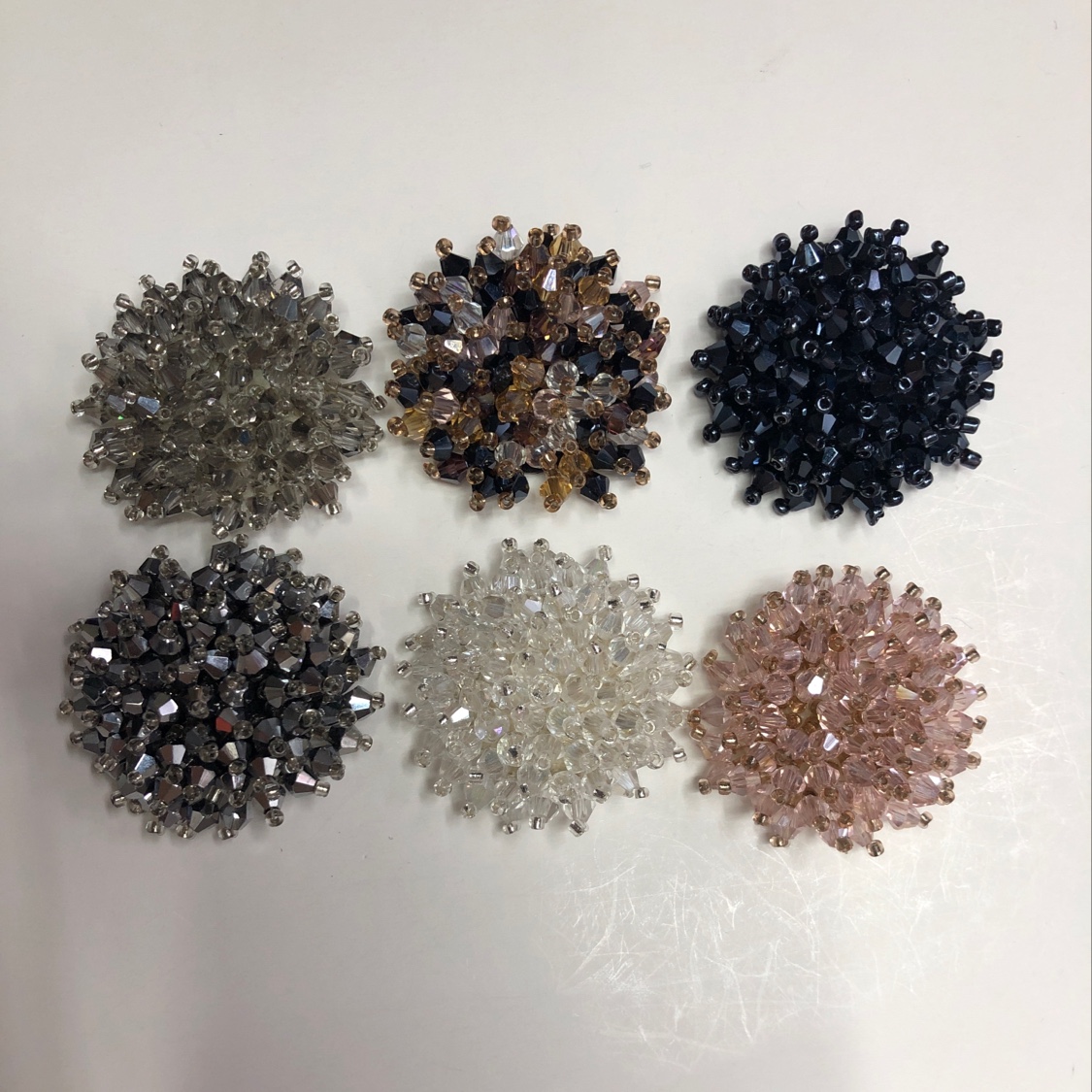 Crystal Caterpillar headdress accessories thumbnail
