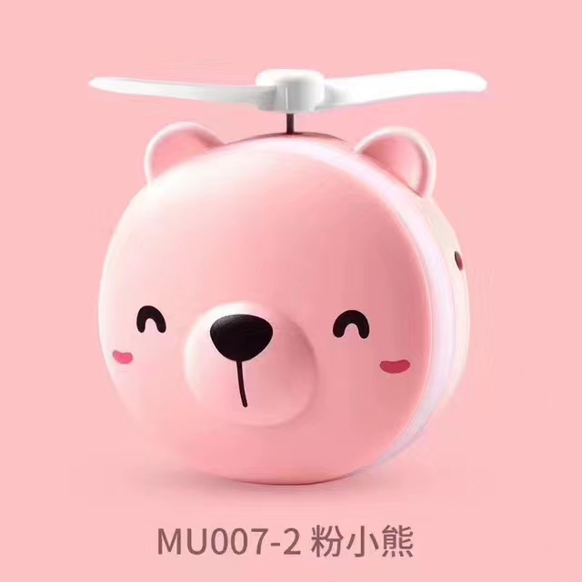 A novel and creative toy featuring a popular beauty mirror fan Specification image