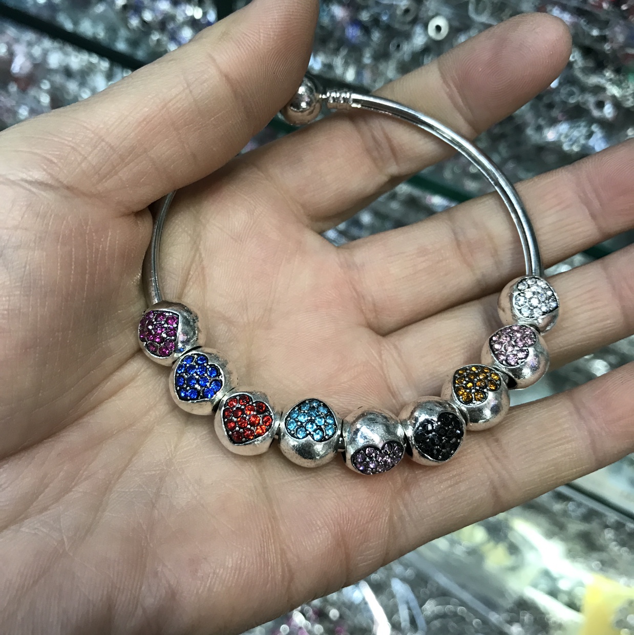 Add drill. Love 💗 hearts. thumbnail