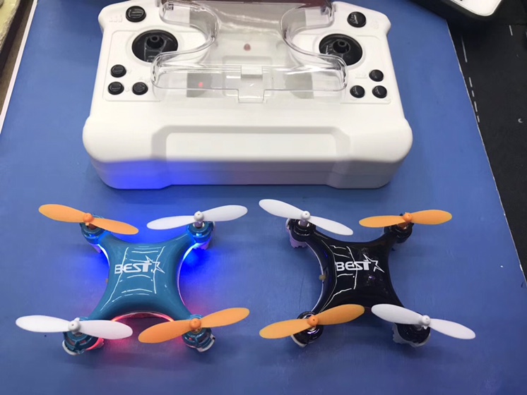 Remote-controlled aircraft Mini Aircraft Mini Aircraft handheld uav thumbnail