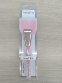 Make up brush make up tool big fan