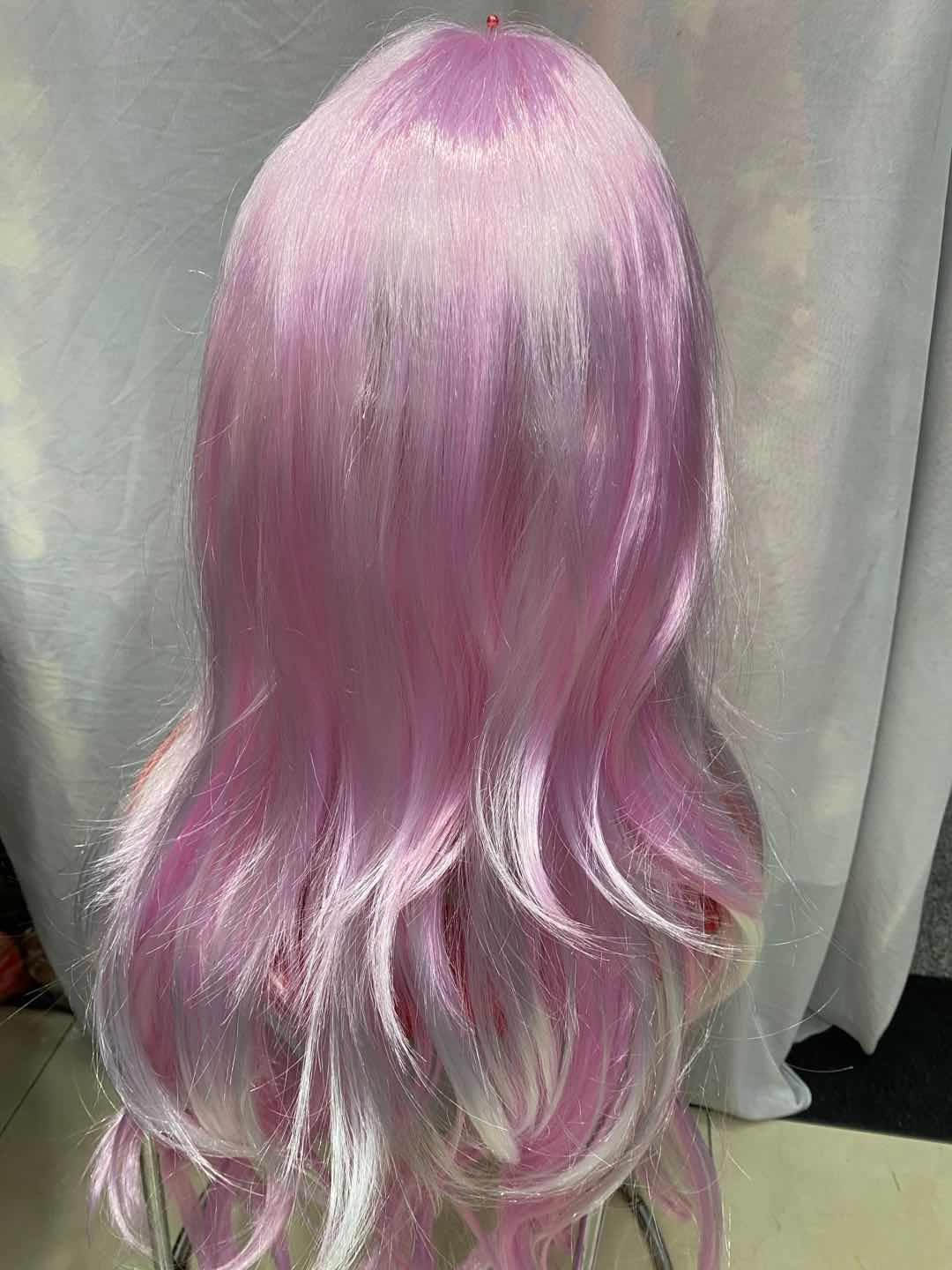 Wholesale of wavy hair wig covers details Picture