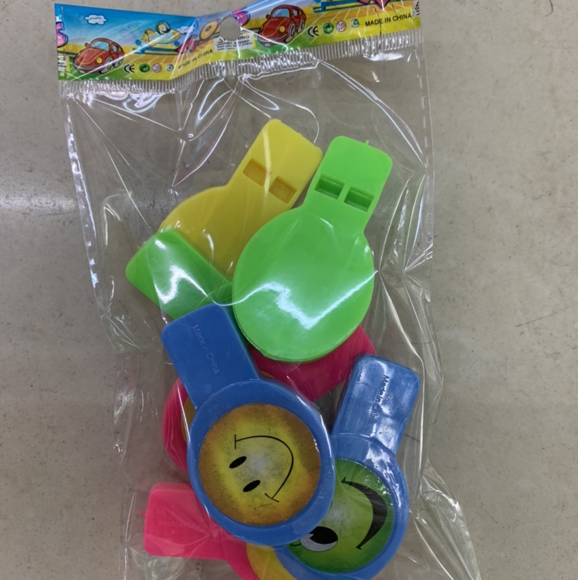 Little toy whistle thumbnail