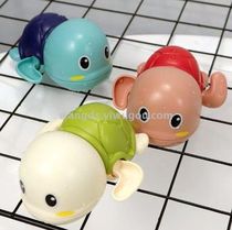 Baby bath toys baby bath toys children baby bath will swim in the water little turtle boys and girls douyin new