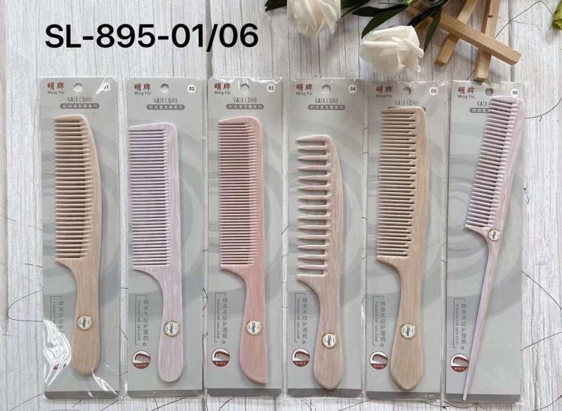 Comb Plastic department store comb Student comb thumbnail