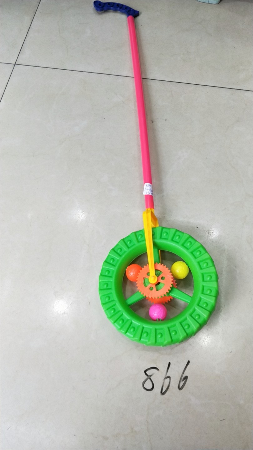 推车轮/过家家玩具/学步系列细节图