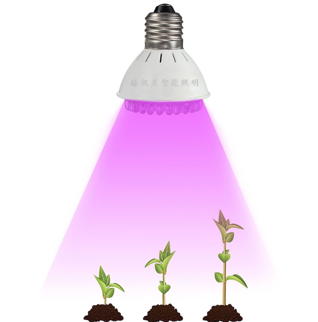 e27/生长灯/植物产品图