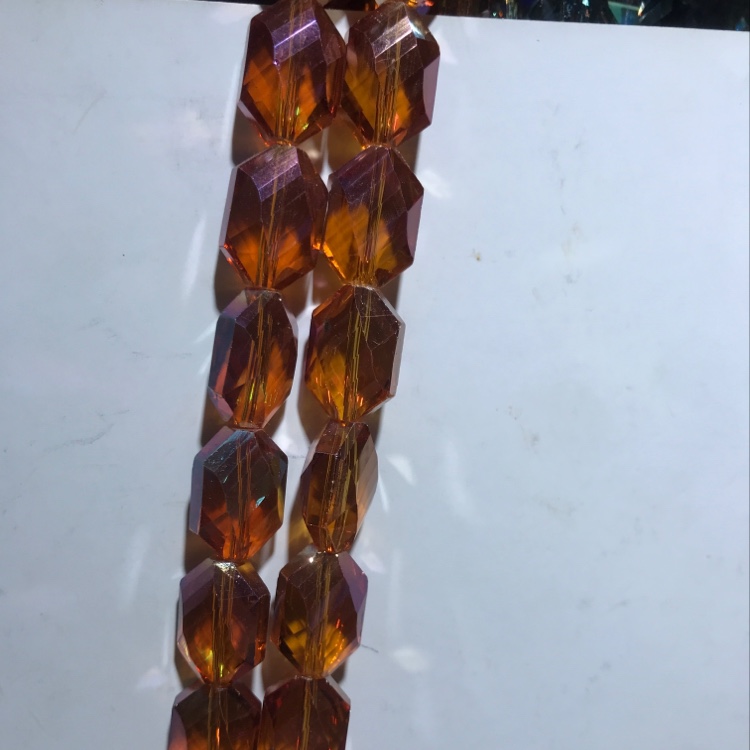 水晶工艺品实物图