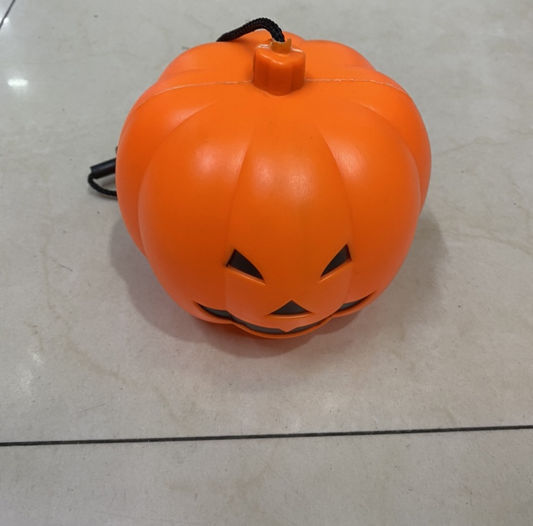 13厘米手提南瓜灯产品图