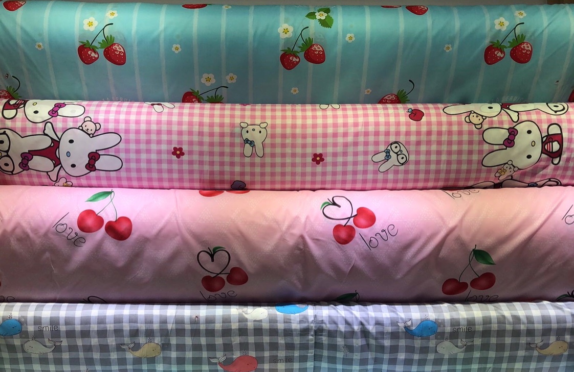 Printed cloth Item Picture