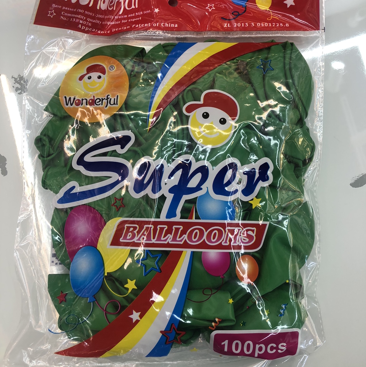 2.8g ordinary balloon 2 thumbnail