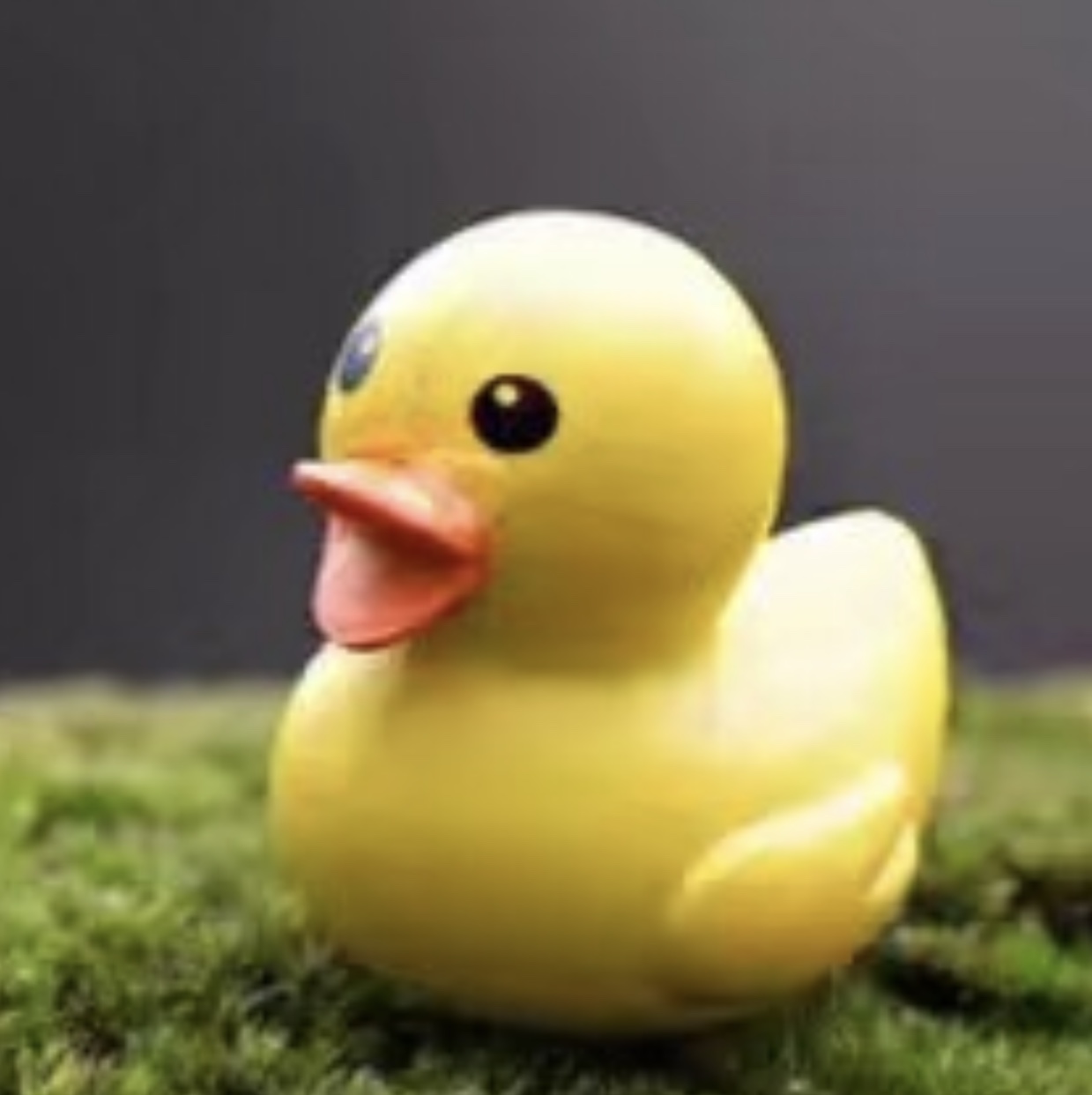 يتم بيع منتجات البط الصغيرة