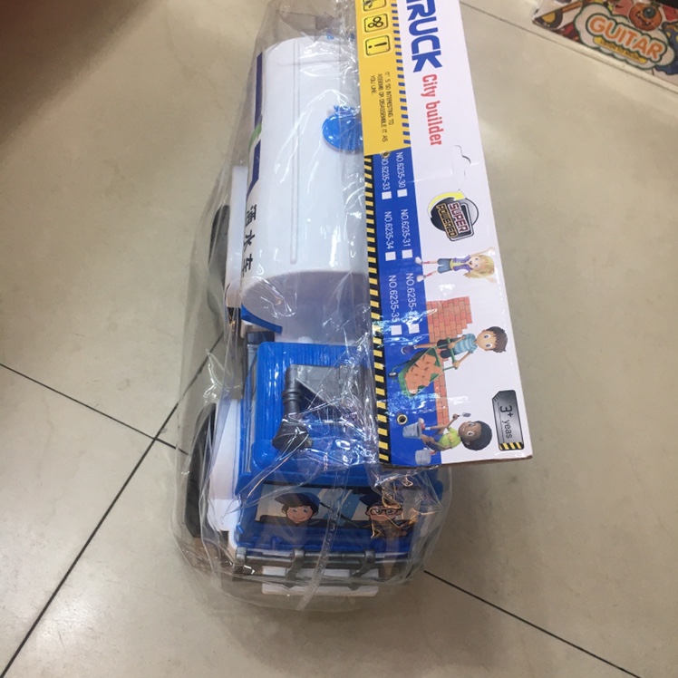 回力车/惯性车产品图