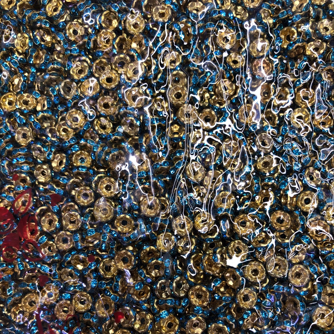 Drill Ring 6Mm Color details Picture