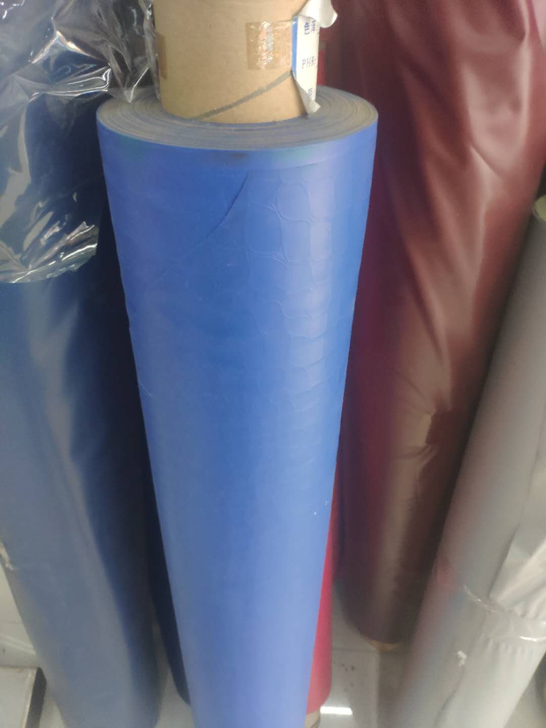 Oxford cloth blue