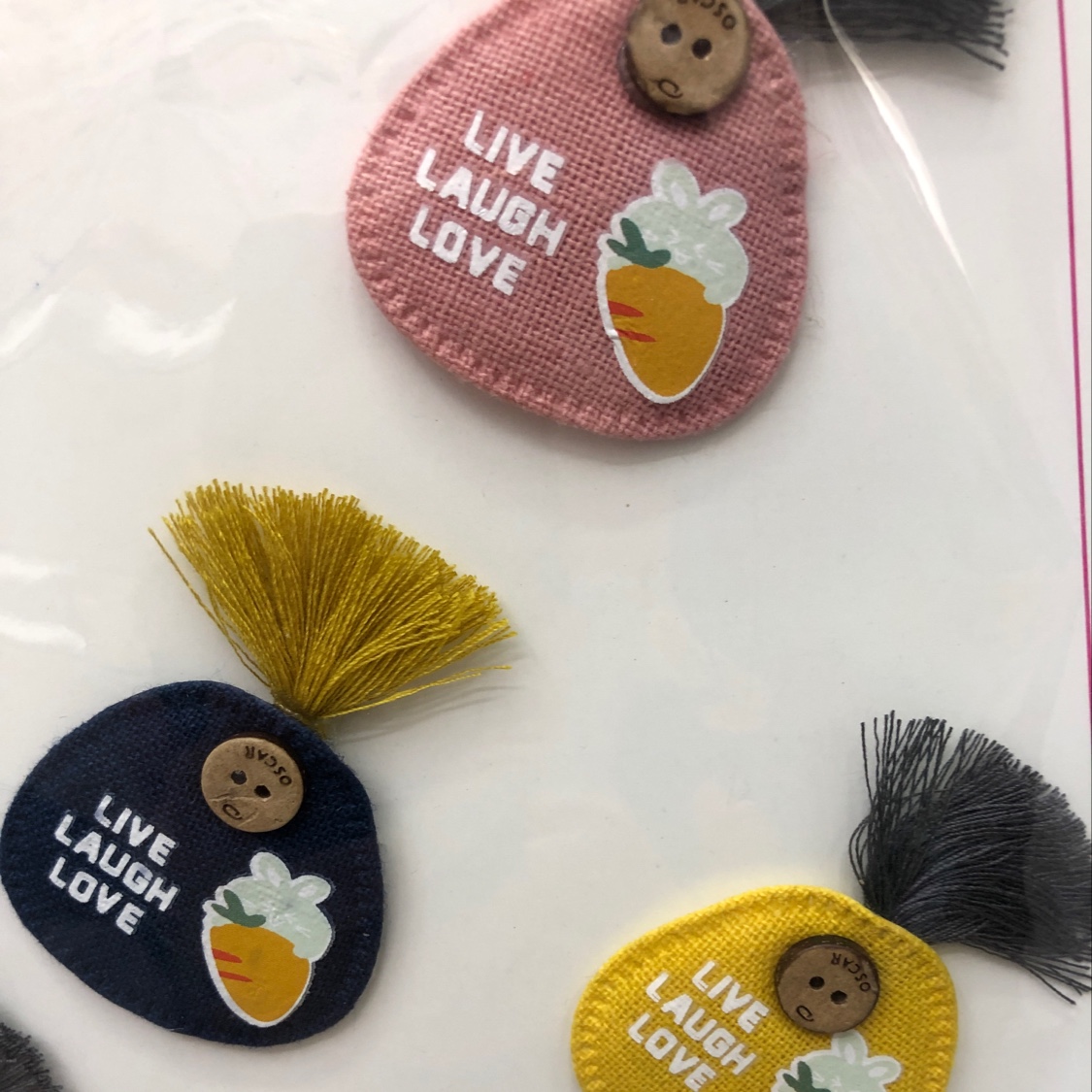 Bearded Radish rabbit