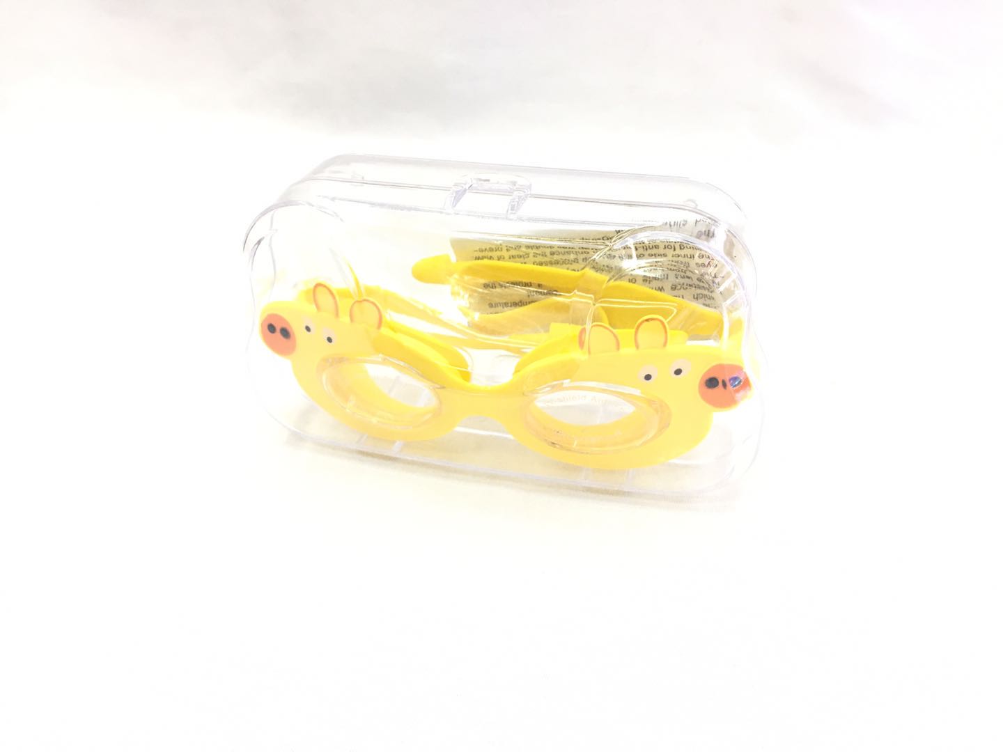 Yiwu Feiduo's new children's swimming goggles, waterproof glasses, and silicone protective goggles detail image 13