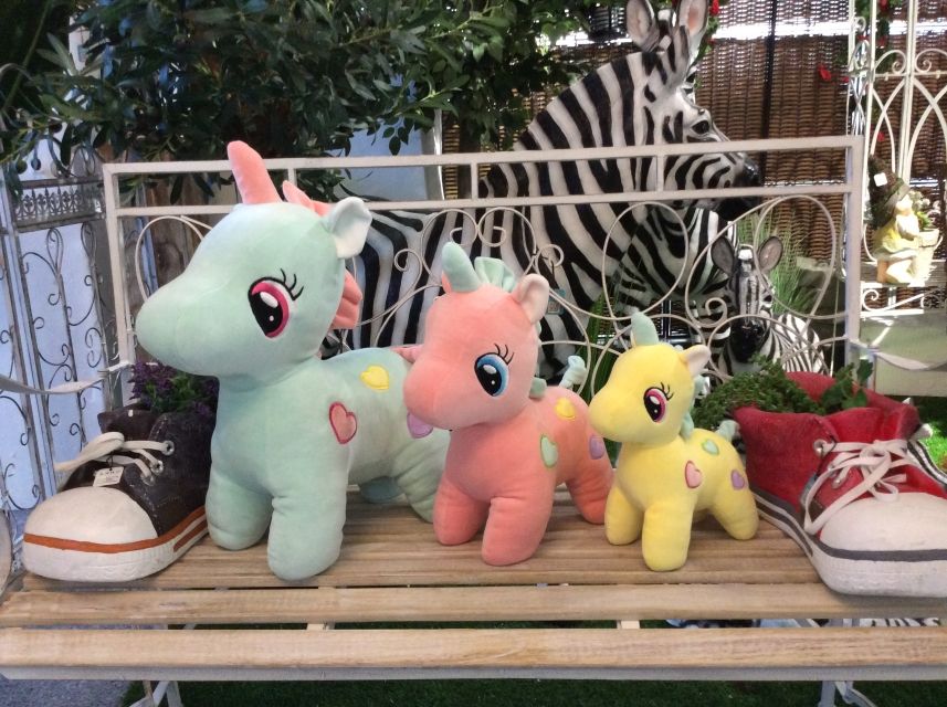 Soft unicorns thumbnail
