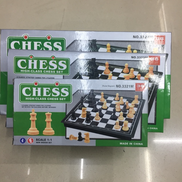 国际象棋 塑料国际象棋 带磁国际象棋