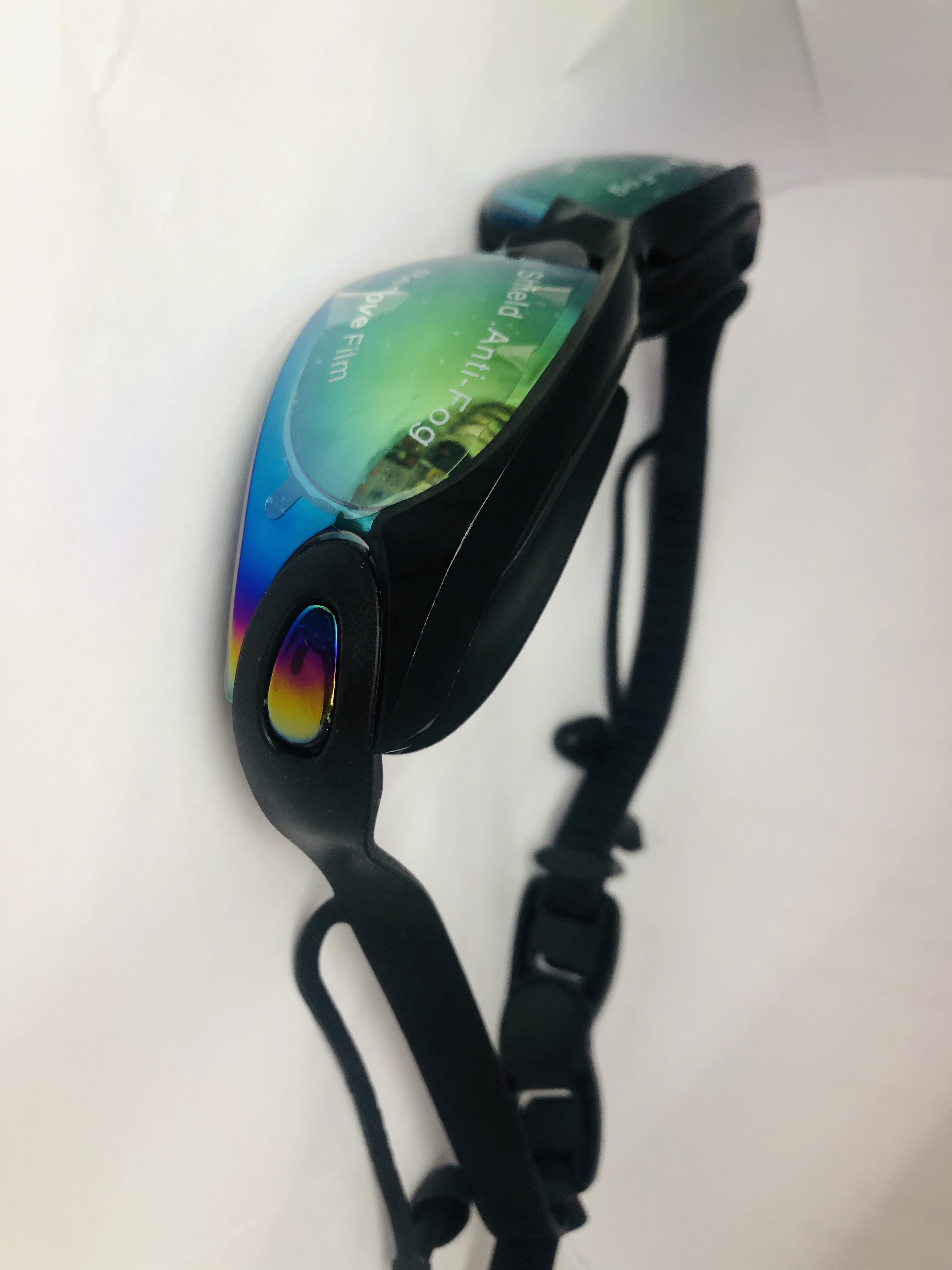 游泳镜，泳镜，护目镜，防水镜，防紫外线泳镜详情图3