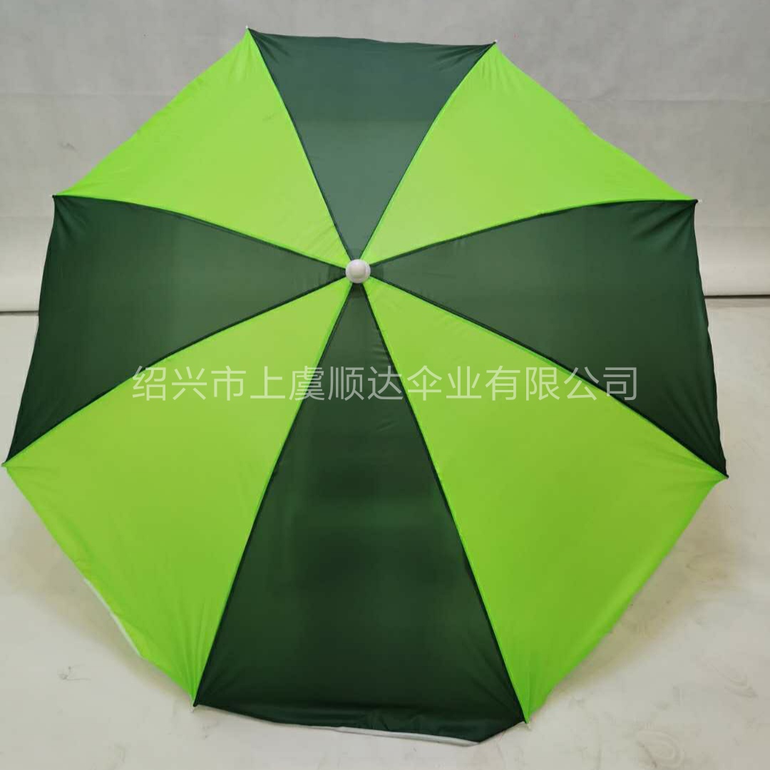 VUVUZELA factory direct sales, available in stock for outdoor portable 1.8-meter fishing umbrellas with iron forks details Picture