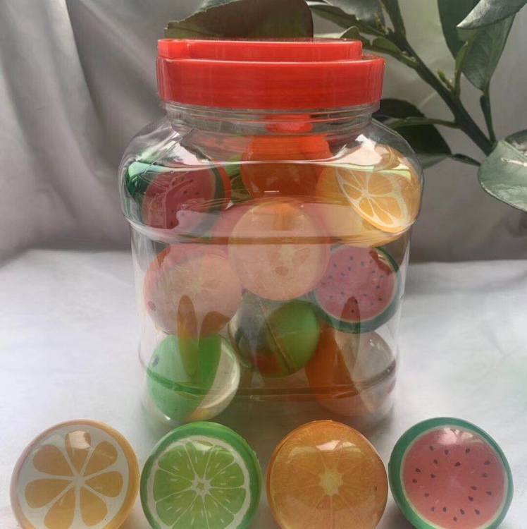 Stand juguetes fruta categoría stretch ball one details Picture