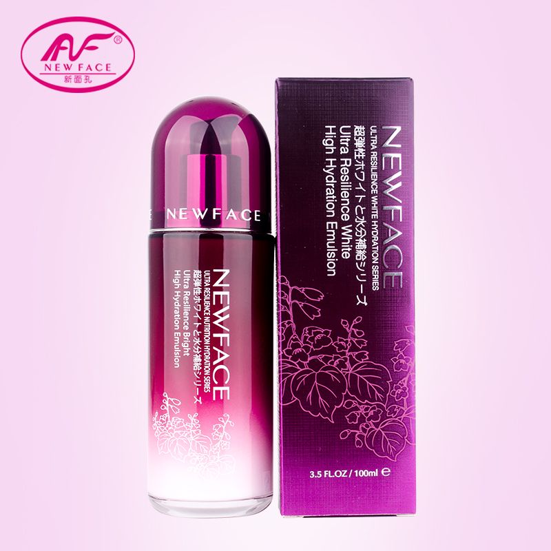 New face super elastic moisturizing lotion with high moisture