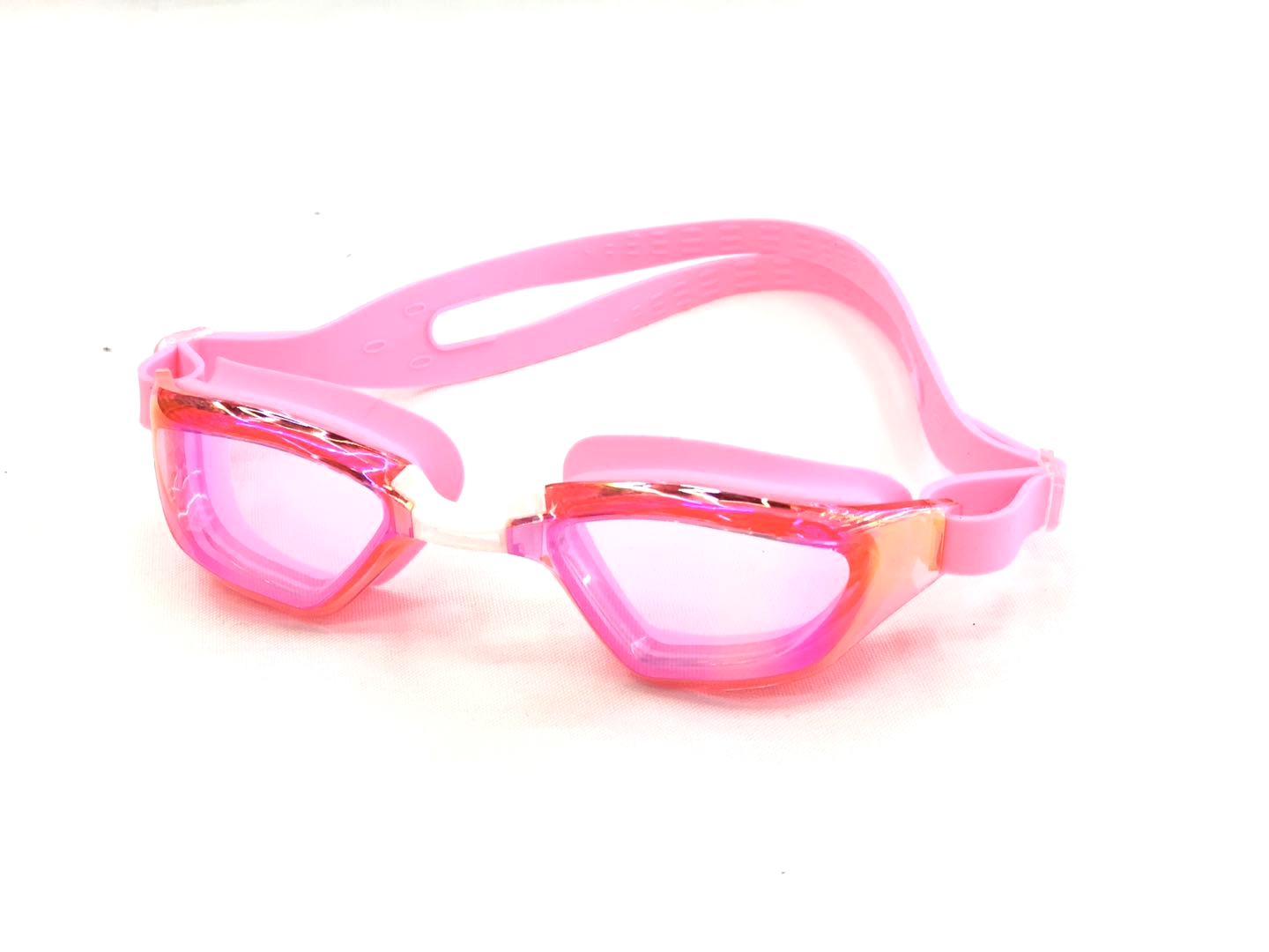 Yiwu Feiduo's new swimming goggles, adult swimming goggles, silicone glasses, large-frame swimming goggles, adult detail image 5