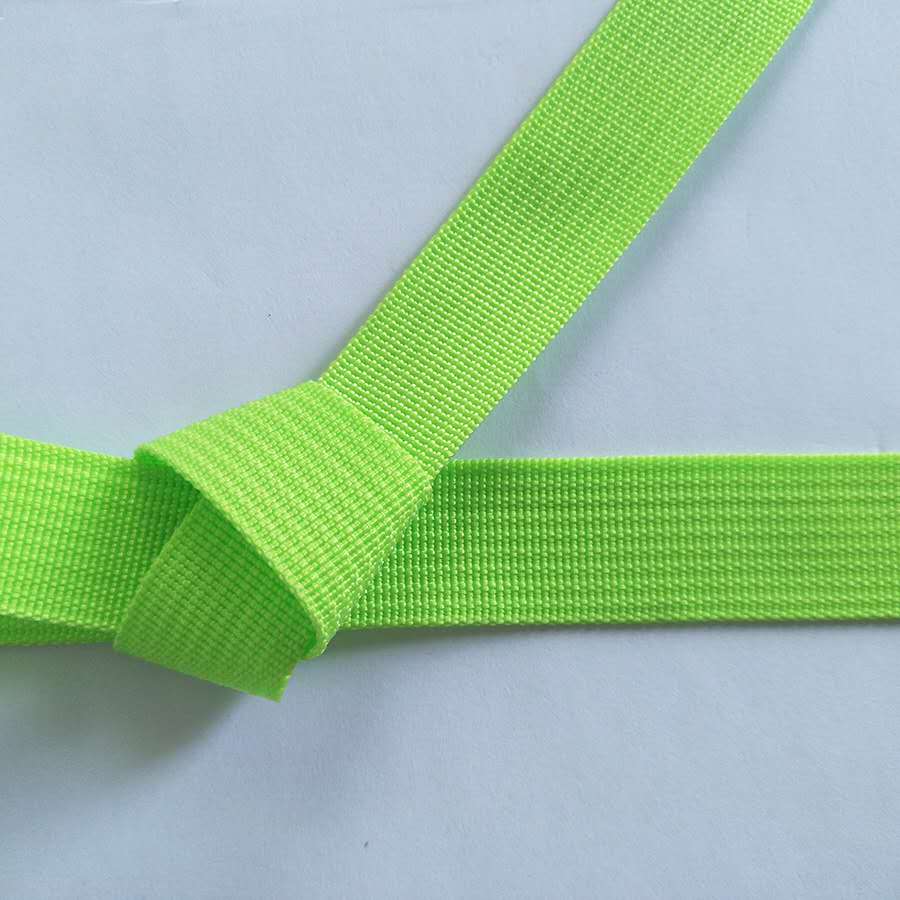 Factory direct sales of 2-5cm polypropylene 600d pit straps for backpacks, school bags and luggage, with woven straps in stock