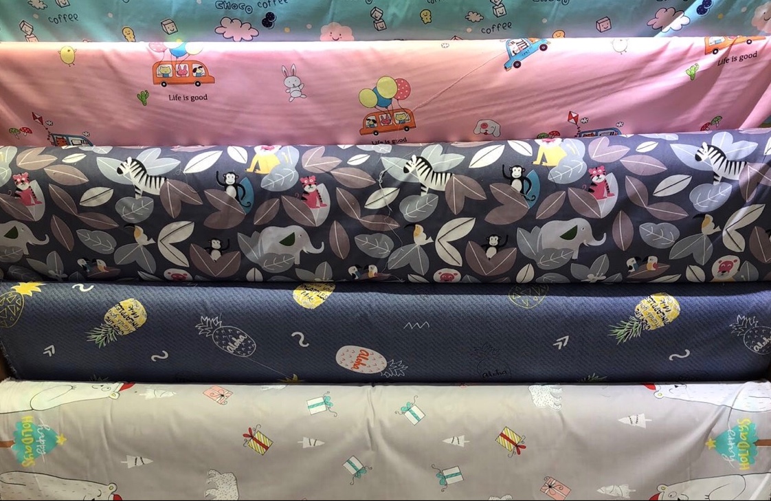 Printed cloth details Picture