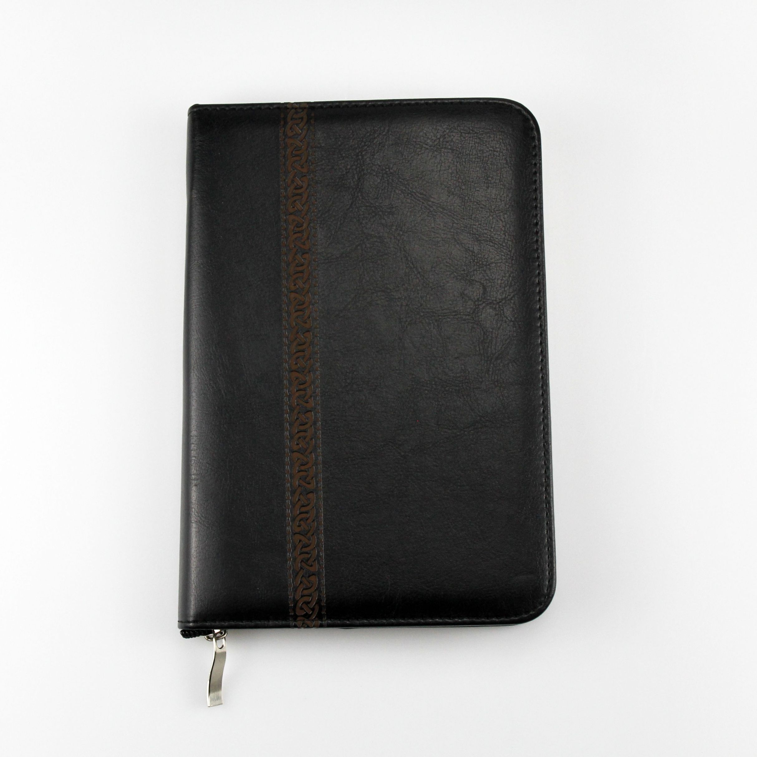A5 Multi-function zipper bag notepad creative business notebook customized logo manufacturers direct thumbnail