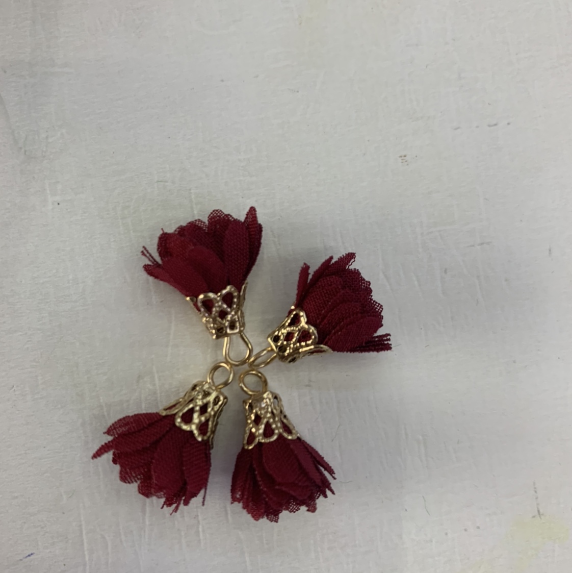 The little flower tassel thumbnail