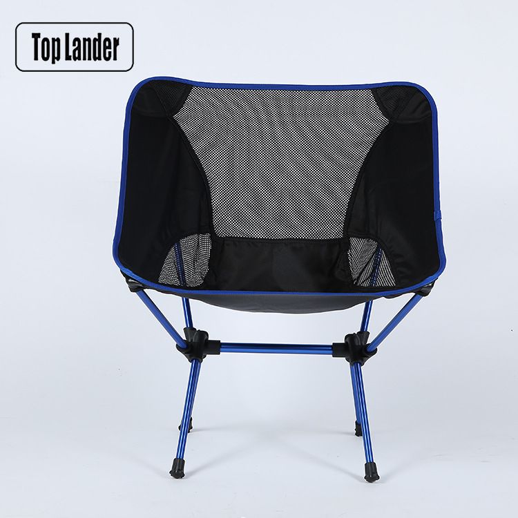 The folding chair can be used to store ultra-light fishing chairs, sketching chairs, camping chairs, moon chairs and space chairs details Picture