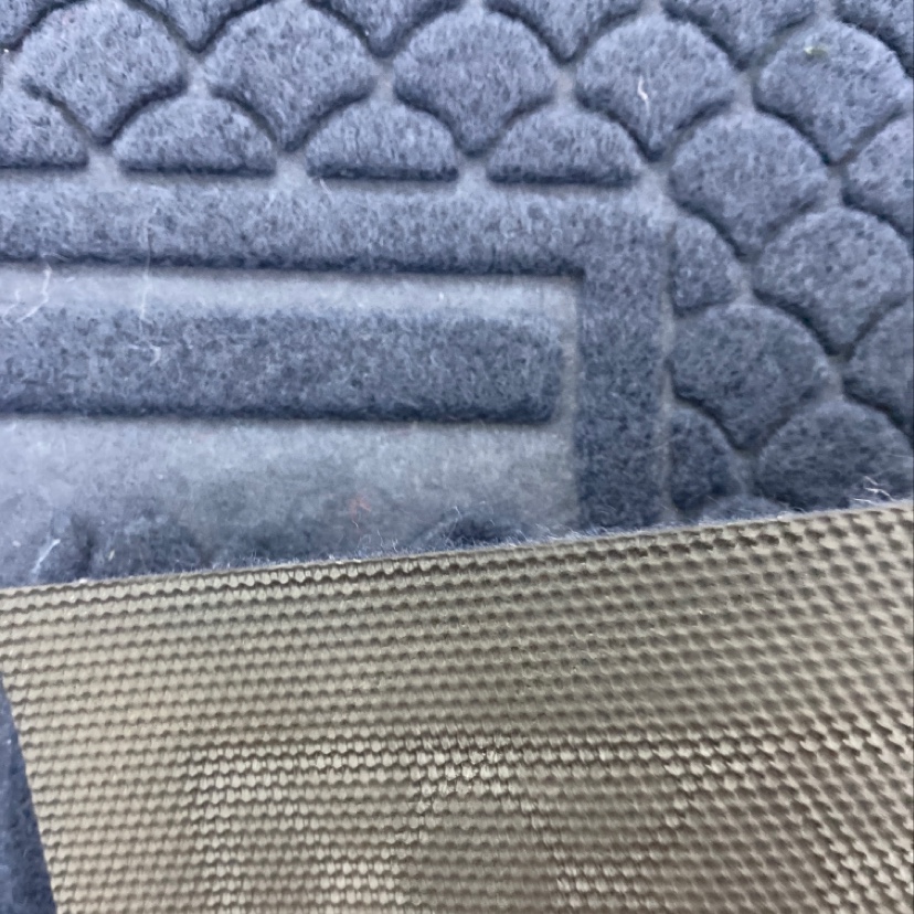 4060Cm Brushed Rubber Sole Anti-Slip Wear-Resistant Door Mat details Picture