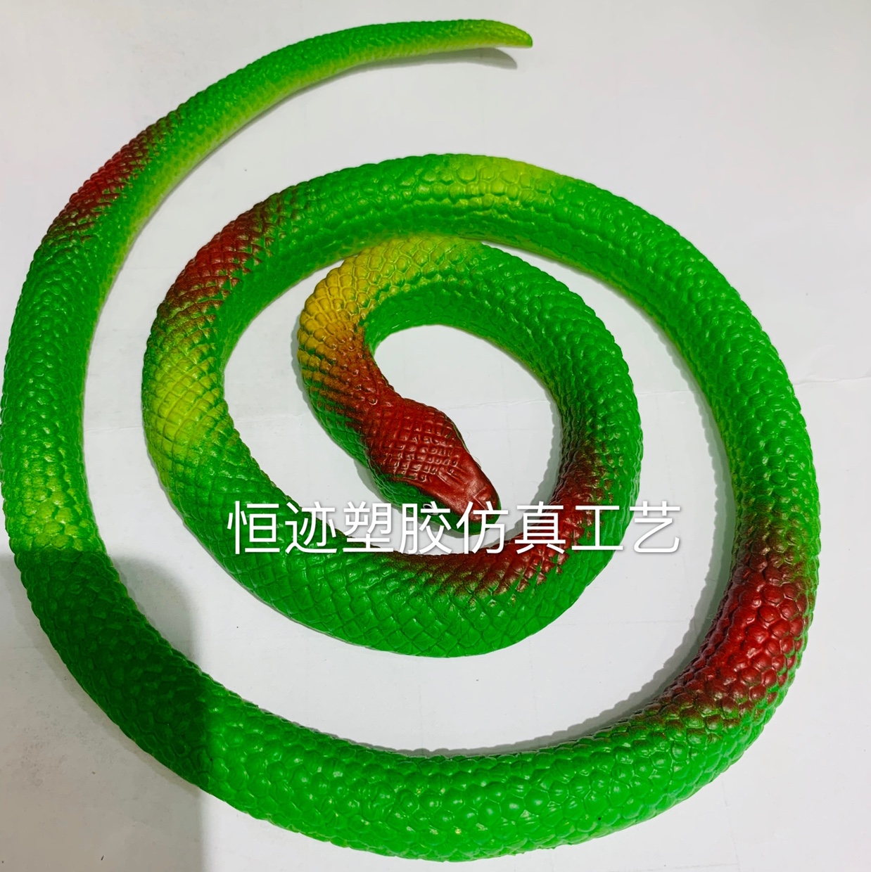 义乌好货软胶仿真动物仿真蛇橡胶蛇