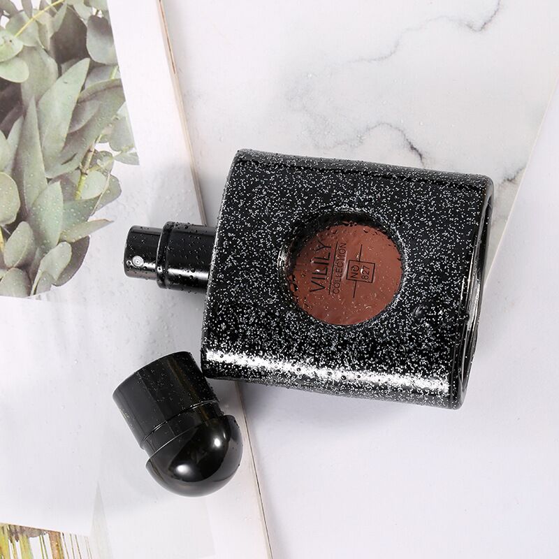 Direct sale of little red book black opium perfume men and women lasting light fragrance students natural fresh perfume