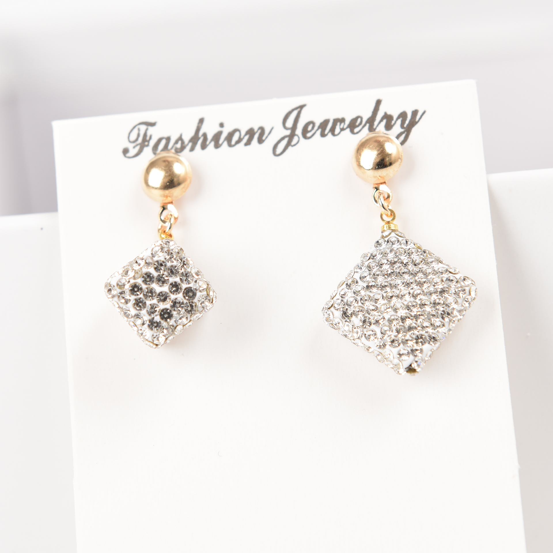 Korean version earring series. Mix and match freely. detail image 3