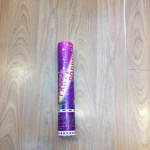 party popper