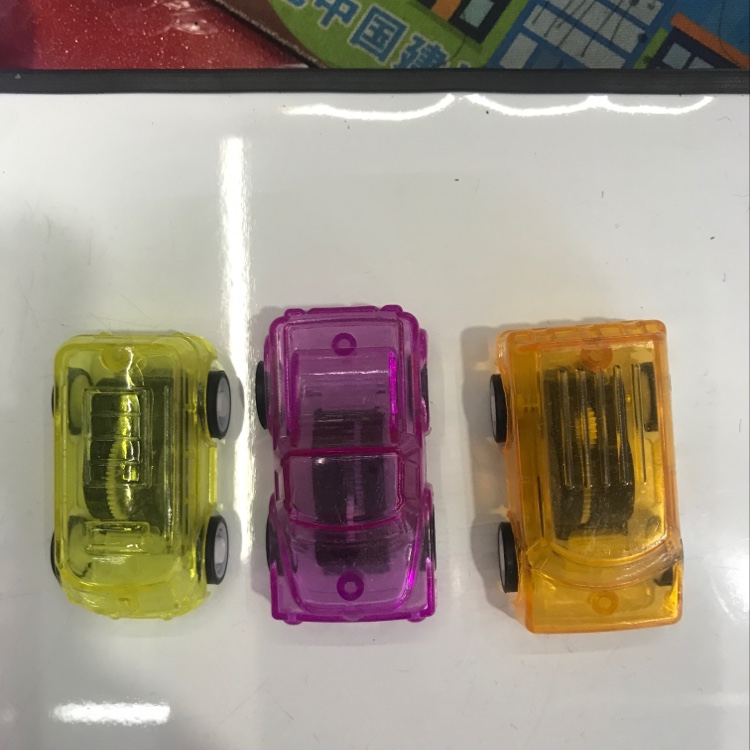 回力透明车 thumbnail