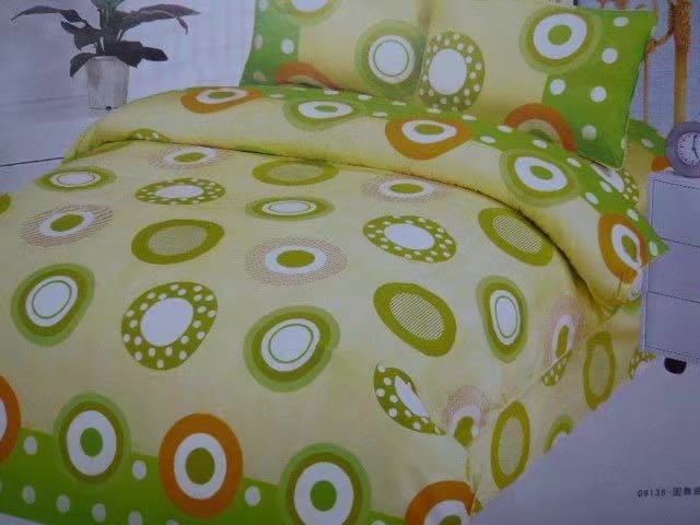 2020 New Factory Direct Bedding Four-Piece Set 80G200*230 Spring Memories details Picture