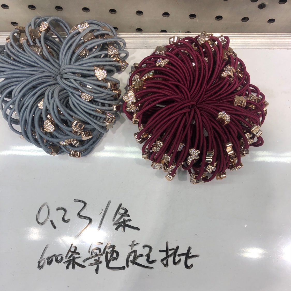 韩版十色单个满砖